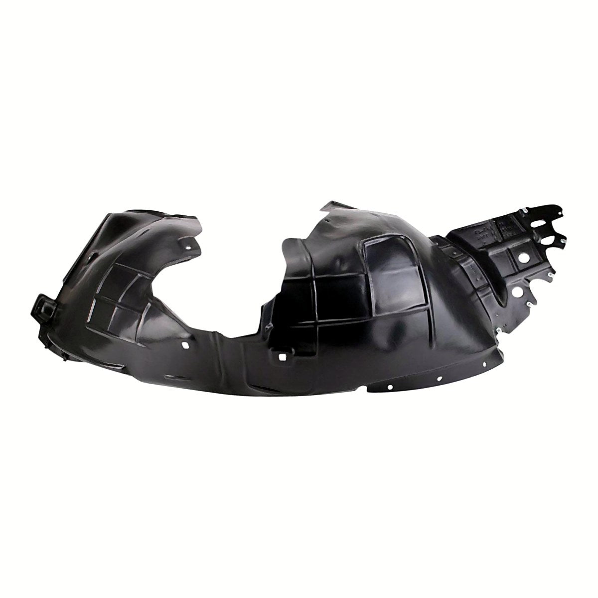 2014-2016 Buick Lacrosse Fender Liner Front Passenger Side – Side View (GM1249256)