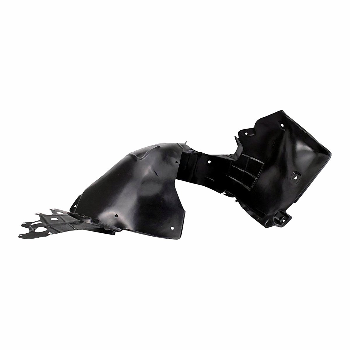 2014-2016 Buick Lacrosse Fender Liner Front Passenger Side – Back View (GM1249256)