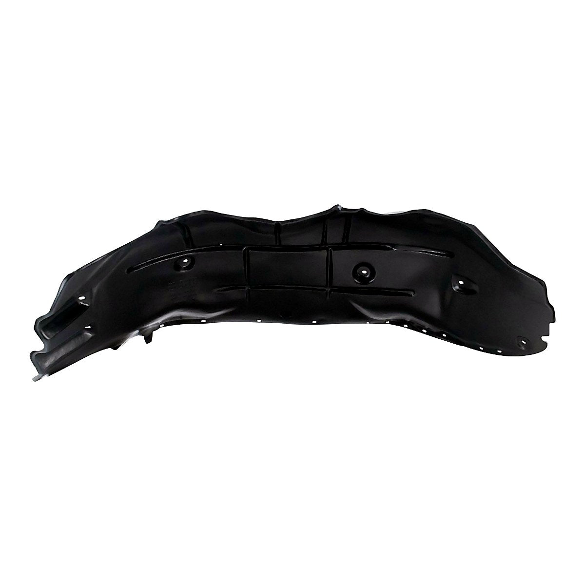 2019 Chevrolet Silverado 1500 Legacy Fender Liner Passenger Side Vacuum Molded – Side View (GM1249259)