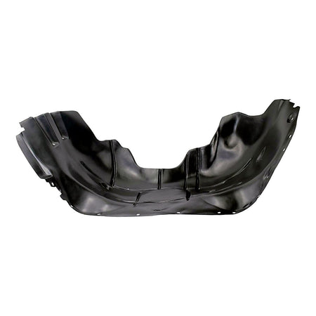 2019 Chevrolet Silverado 1500 Legacy Fender Liner Passenger Side Vacuum Molded – Back View (GM1249259)