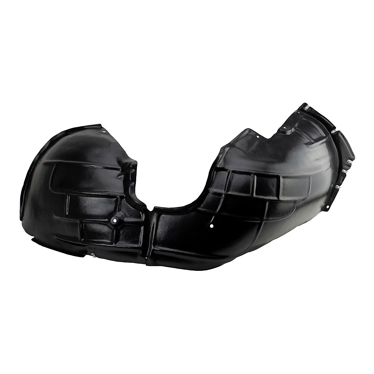 2018-2024 Chevrolet Equinox Fender Liner Front Passenger Side Vacuum Formed – Front View (GM1249261)