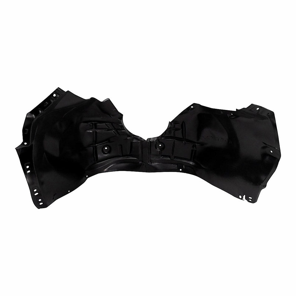 2017-2019 Chevrolet Cruze_Hatchback Fender Liner Front Passenger Side Thermo Foam – Side View (GM1249264)
