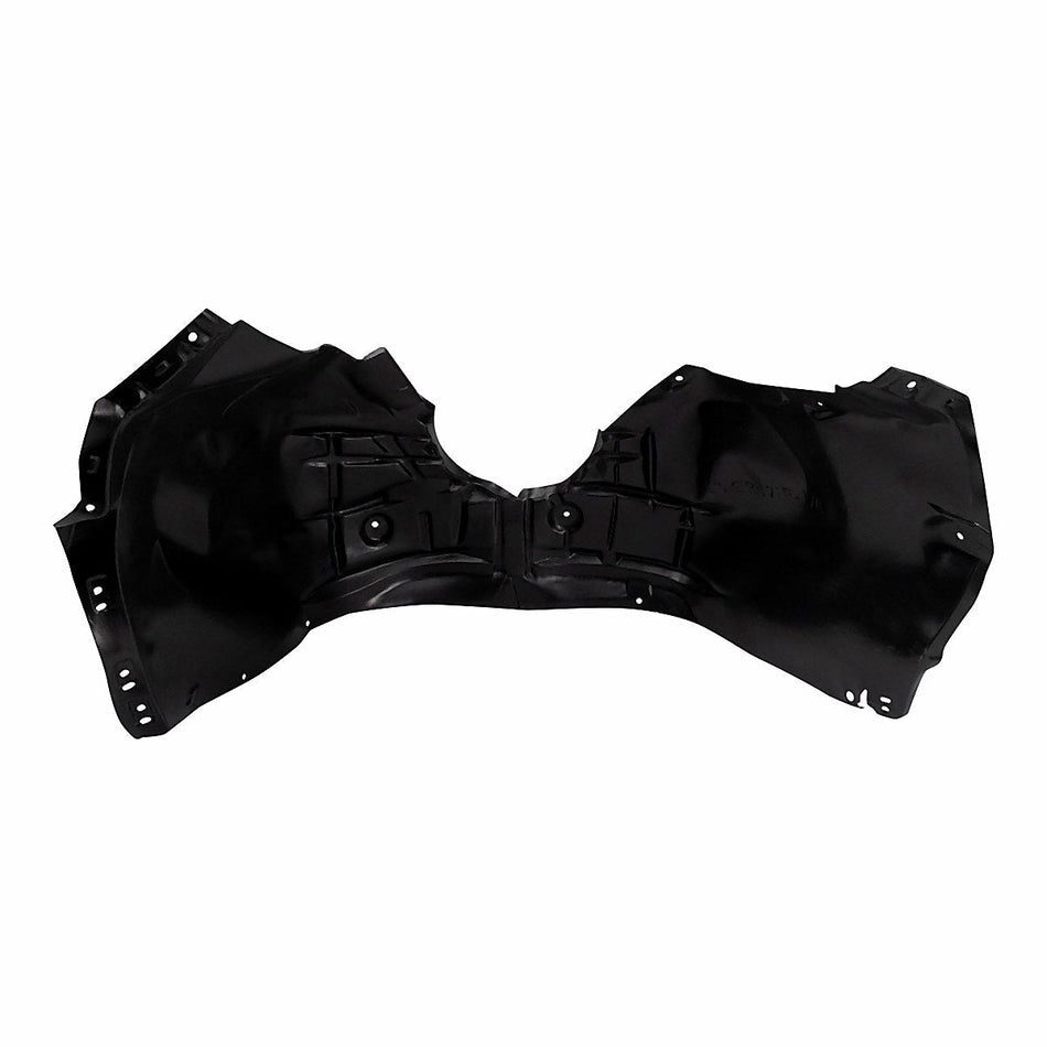 2016-2019 Chevrolet Cruze Sedan Fender Liner Front Passenger Side - side angle, Part GM1249264