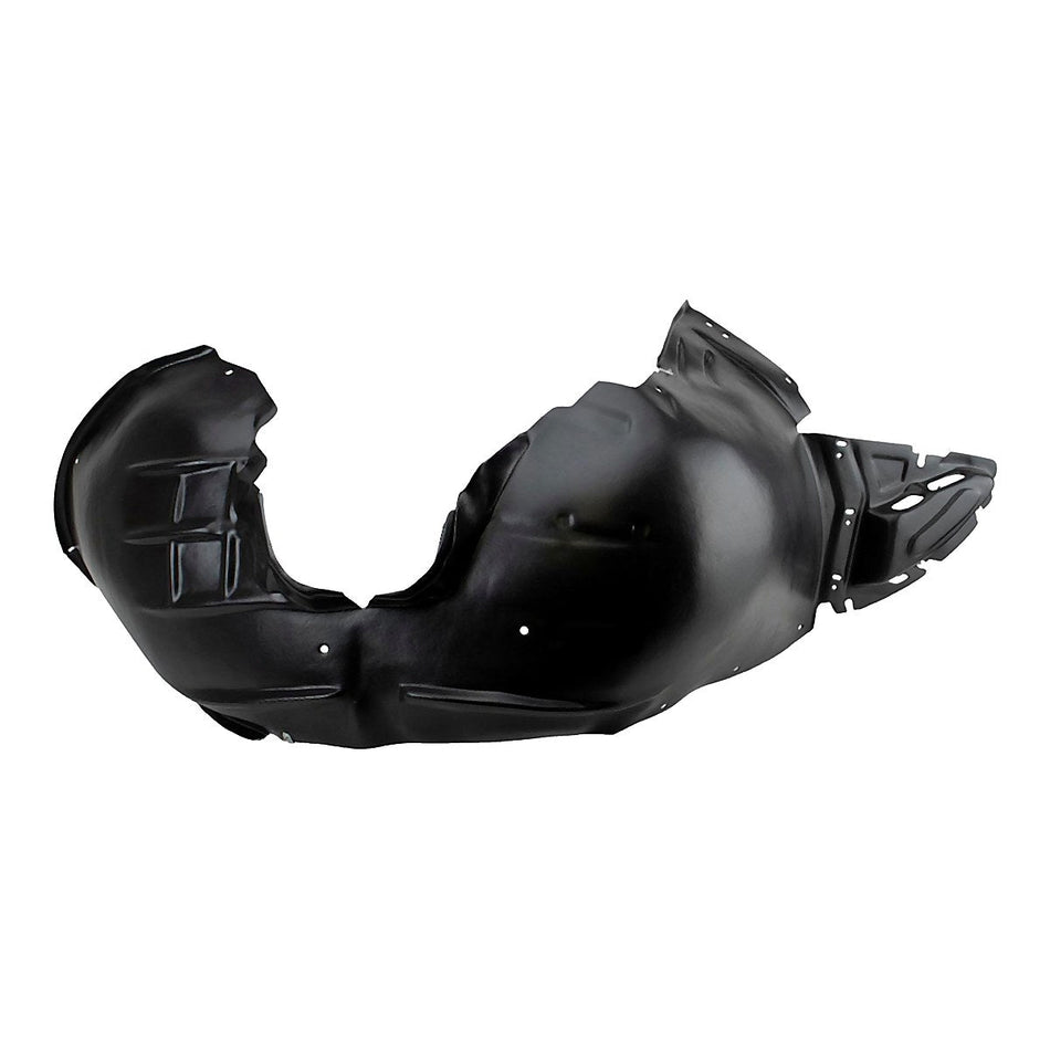 2016-2018 Chevrolet Malibu Fender Liner Passenger Side – Front View (GM1249265)