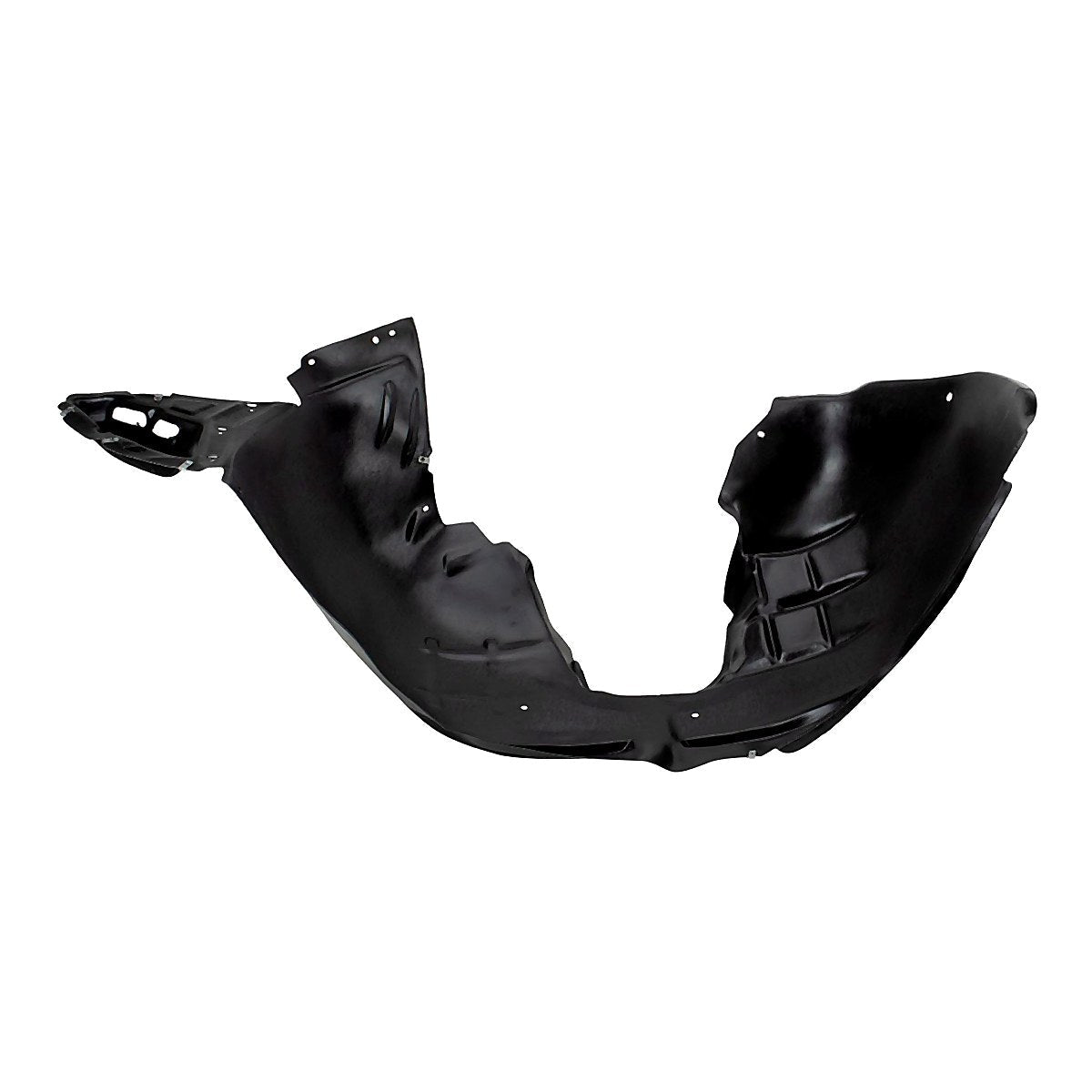 2016-2018 Chevrolet Malibu Fender Liner Passenger Side – Side View (GM1249265)