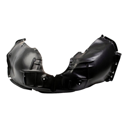 2017-2018 Chevrolet Cruze_Hatchback Fender Liner Front Passenger Side Vacuum Formed – Front View (GM1249269)