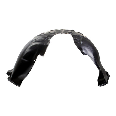 2017-2018 Chevrolet Cruze_Hatchback Fender Liner Front Passenger Side Vacuum Formed – Side View (GM1249269)