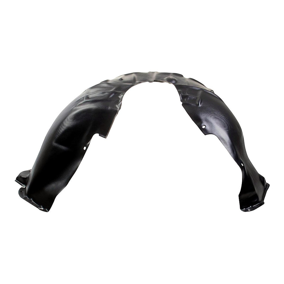 2017-2018 Chevrolet Cruze_Hatchback Fender Liner Front Passenger Side Vacuum Formed – Side View (GM1249269)