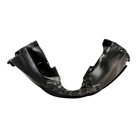 2017-2018 Chevrolet Cruze_Hatchback Fender Liner Front Passenger Side Vacuum Formed – Side View (GM1249269)