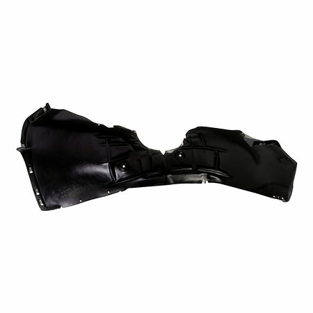 2017-2018 Chevrolet Cruze_Hatchback Fender Liner Front Passenger Side Vacuum Formed – Back View (GM1249269)