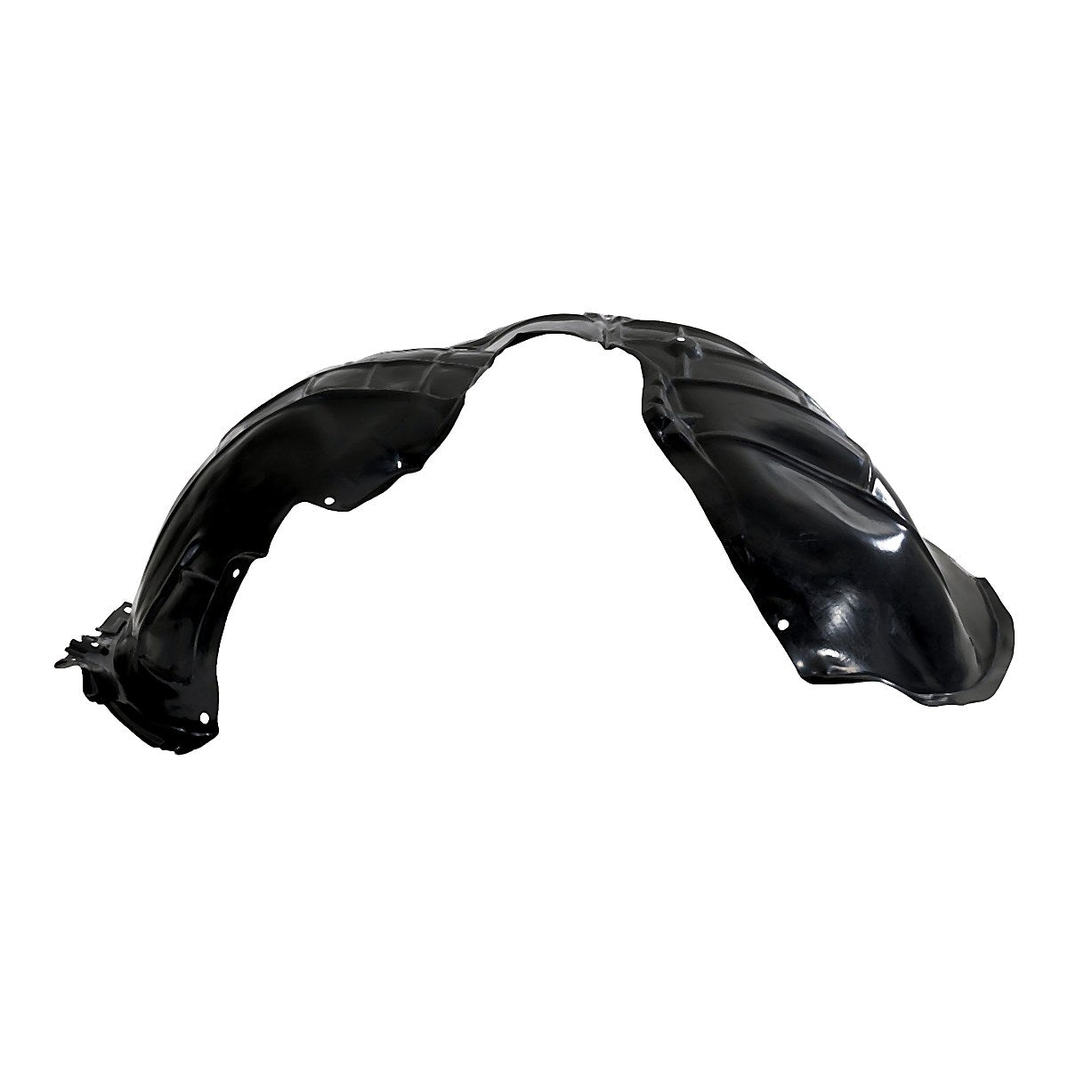 2018-2024 Chevrolet Equinox Fender Liner Front Passenger Side Thermoform – Side View (GM1249278)