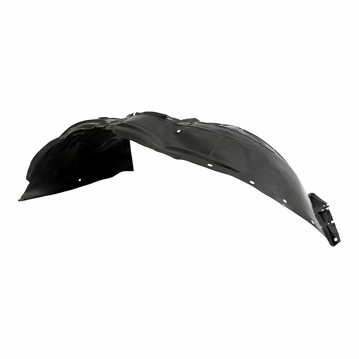 2018-2024 Chevrolet Equinox Fender Liner Front Passenger Side Thermoform – Side View (GM1249278)