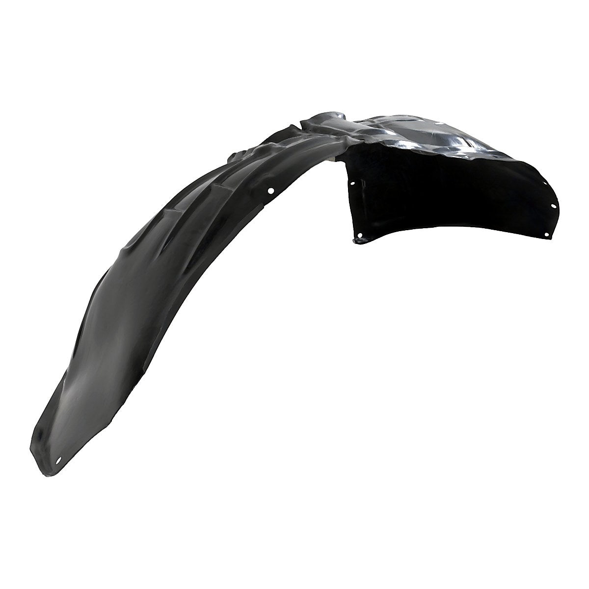 2018-2024 Chevrolet Equinox Fender Liner Front Passenger Side Thermoform – Side View (GM1249278)