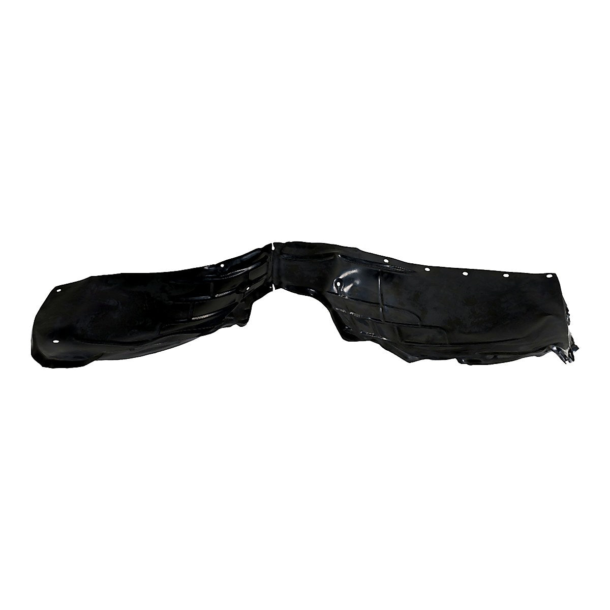 2018-2024 Chevrolet Equinox Fender Liner Front Passenger Side Thermoform – Side View (GM1249278)
