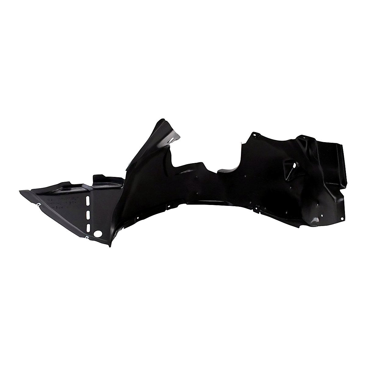 2013-2016 Chevrolet Trax Fender Liner Front Passenger Side – Back View (GM1249286)
