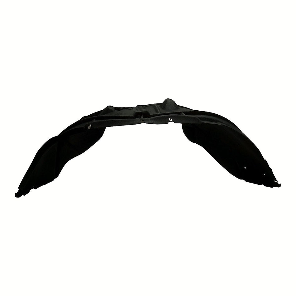 2022 Chevrolet Silverado 1500 LTD Fender Liner Front Passenger Side - side angle, Part GM1249292