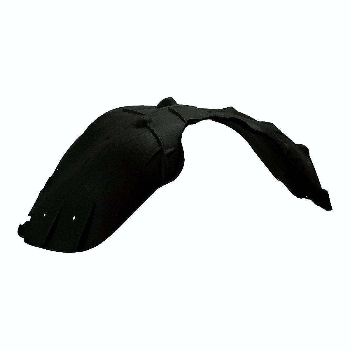 2019-2021 Chevrolet Silverado 1500 Fender Liner Front Passenger Side – Side View (GM1249292)