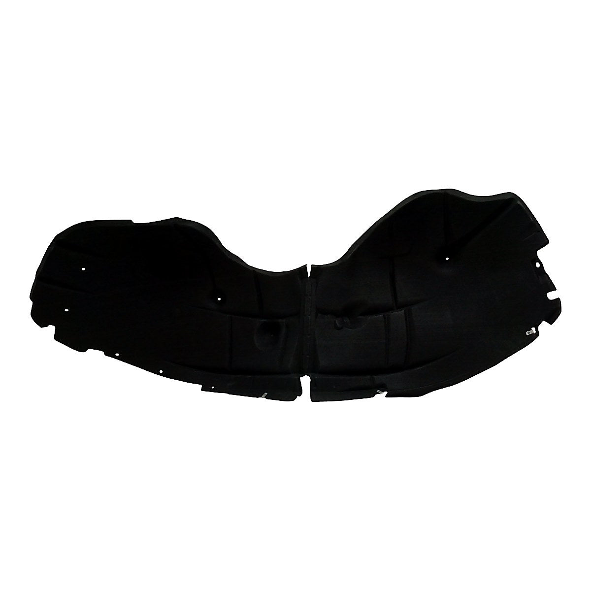 2019-2021 Chevrolet Silverado 1500 Fender Liner Front Passenger Side – Back View (GM1249292)