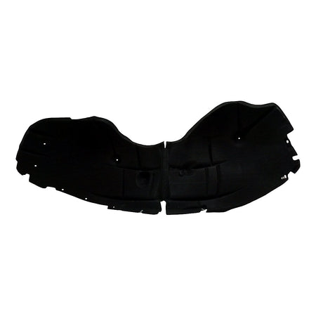 2019-2021 Chevrolet Silverado 1500 Fender Liner Front Passenger Side – Back View (GM1249292)