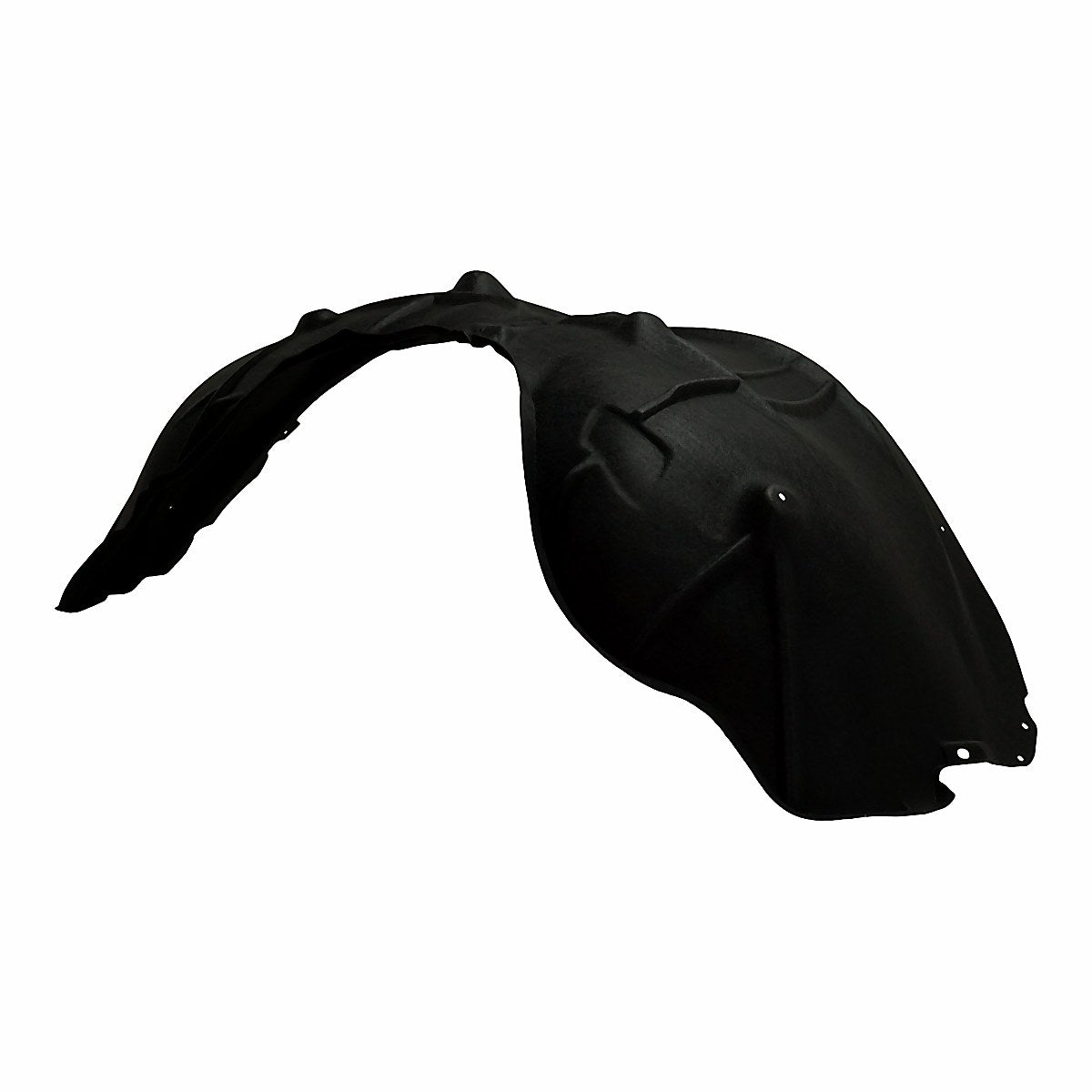 2019-2021 Gmc Sierra 1500 Fender Liner Passenger Side – Side View (GM1249293)