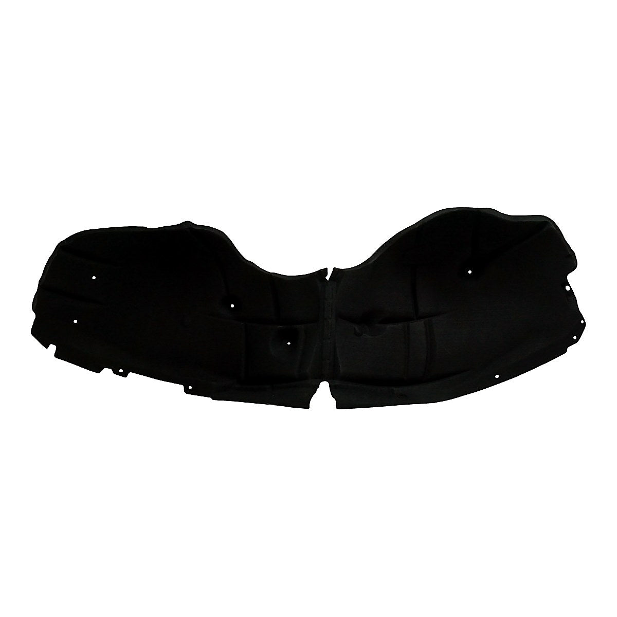 2019-2021 Gmc Sierra 1500 Fender Liner Passenger Side – Back View (GM1249293)