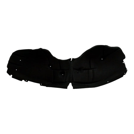 2019-2021 Gmc Sierra 1500 Fender Liner Passenger Side – Back View (GM1249293)