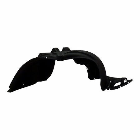 2019-2025 Chevrolet Malibu Fender Liner Front Passenger Side Exclude Hyb – Front View (GM1249301)