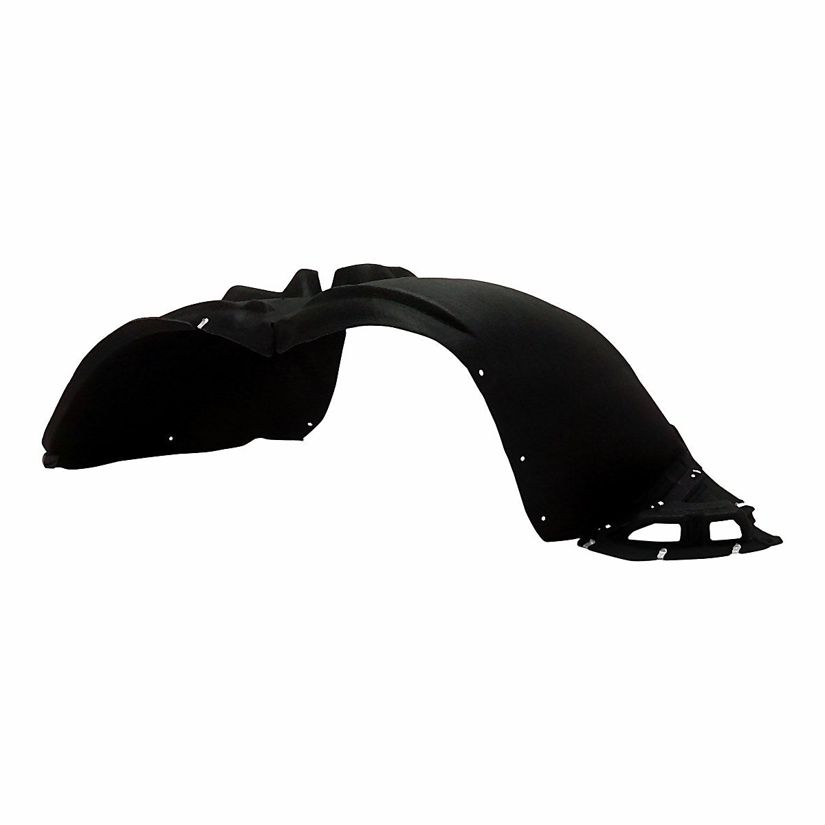 2019-2025 Chevrolet Malibu Fender Liner Front Passenger Side Exclude Hyb – Side View (GM1249301)