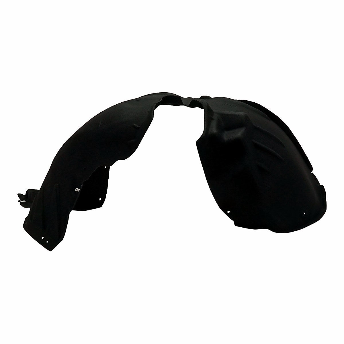 2019-2025 Chevrolet Malibu Fender Liner Front Passenger Side Exclude Hyb – Side View (GM1249301)