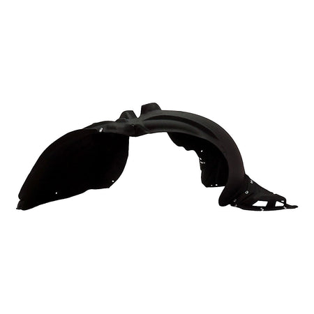 2019 Chevrolet Malibu Fender Liner Front Passenger Side Heat Formed With Fuel Ext Pkg – Front View (GM1249302)