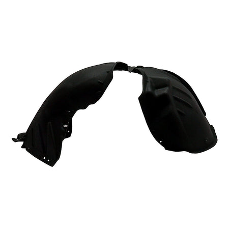 2019 Chevrolet Malibu Fender Liner Front Passenger Side Heat Formed With Fuel Ext Pkg – Side View (GM1249302)