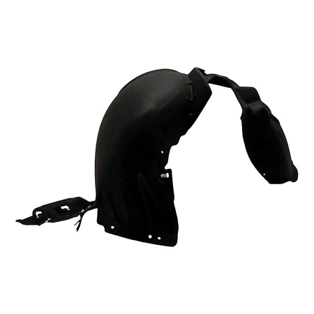2019 Chevrolet Malibu Fender Liner Front Passenger Side Heat Formed With Fuel Ext Pkg – Side View (GM1249302)