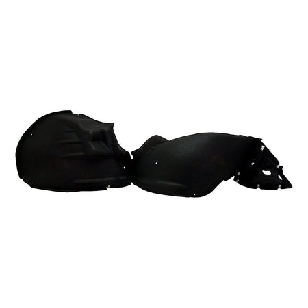 2019 Chevrolet Malibu Fender Liner Front Passenger Side Heat Formed With Fuel Ext Pkg – Side View (GM1249302)