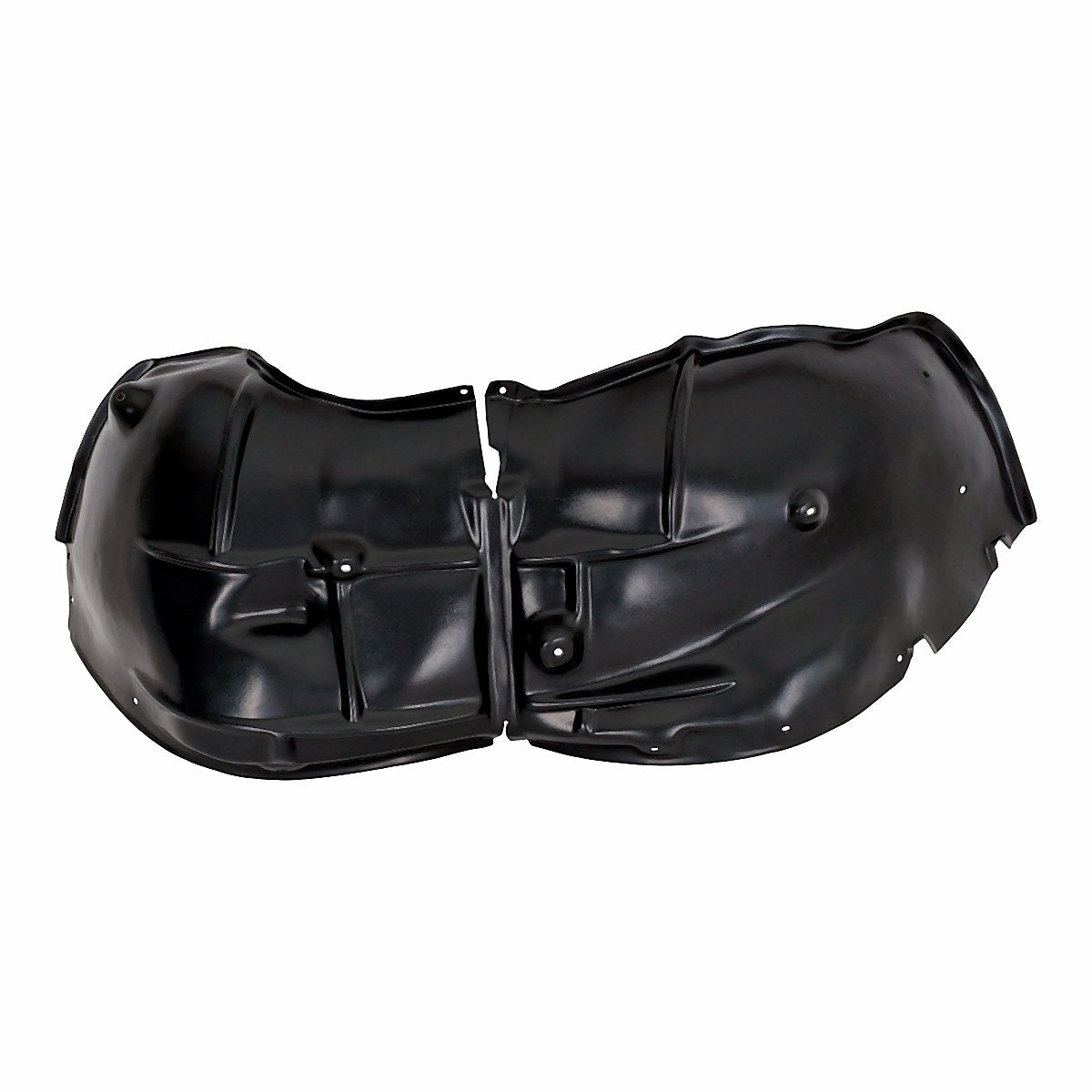 2020-2023 Chevrolet Silverado 2500 Fender Liner Front Passenger Side – Side View (GM1249313)