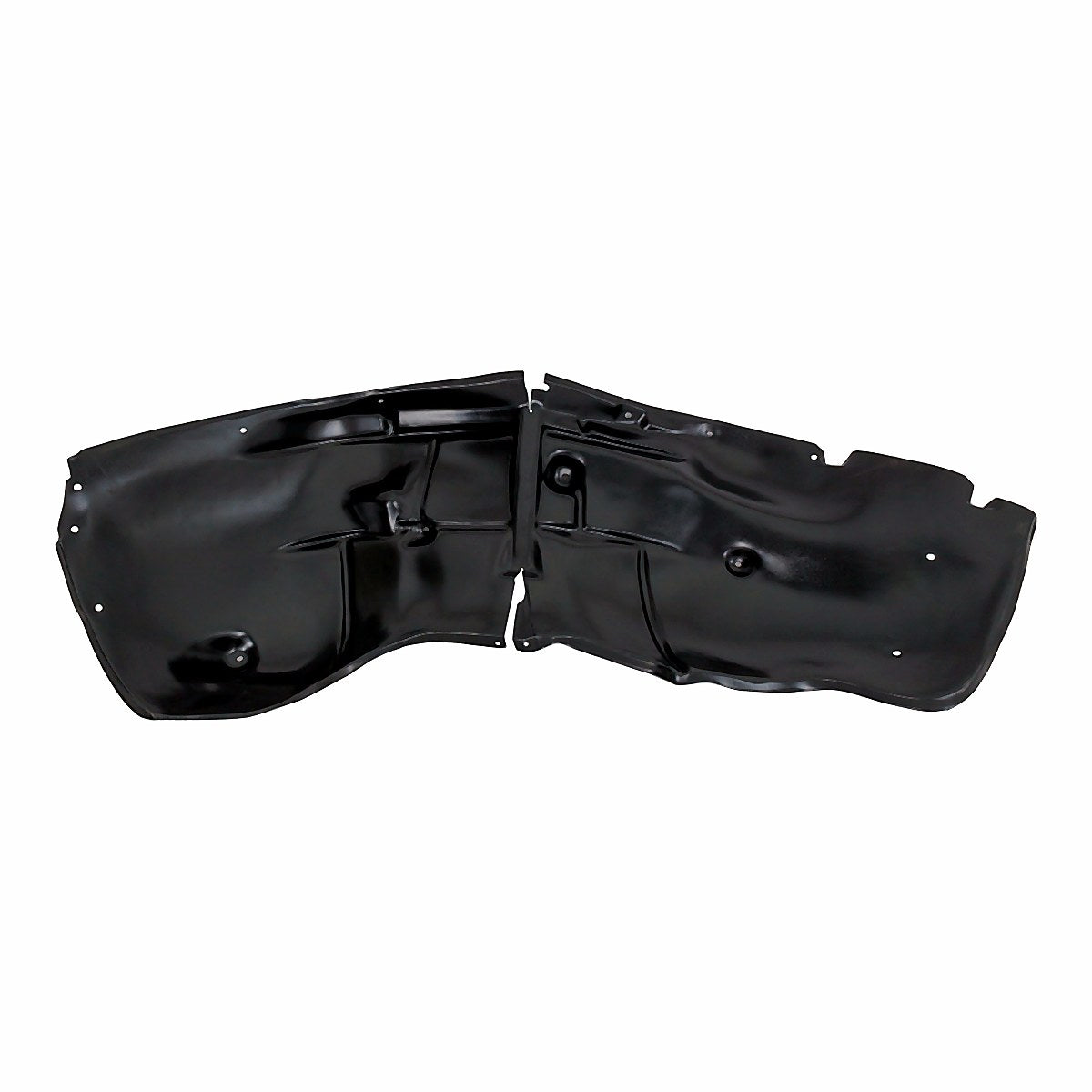 2020-2023 Chevrolet Silverado 2500 Fender Liner Front Passenger Side – Back View (GM1249313)