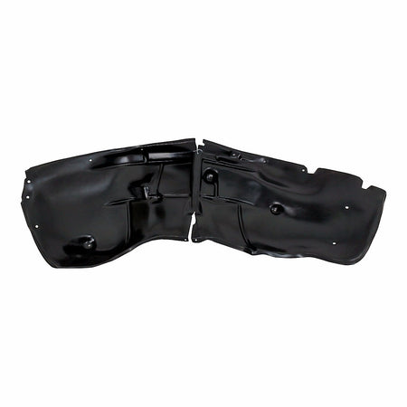 2020-2023 Chevrolet Silverado 2500 Fender Liner Front Passenger Side – Back View (GM1249313)
