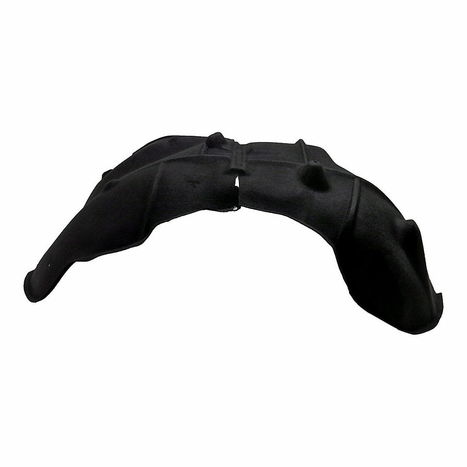 2020-2023 GMC Sierra 3500 Fender Liner Front Passenger Side - side angle, Part GM1249314