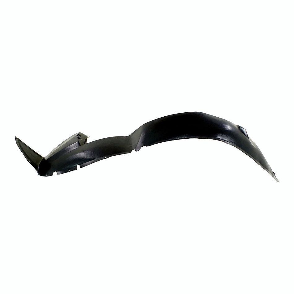 2005-2009 Chevrolet Uplander Fender Liner Front Driver Side - product view, Part GM1250108