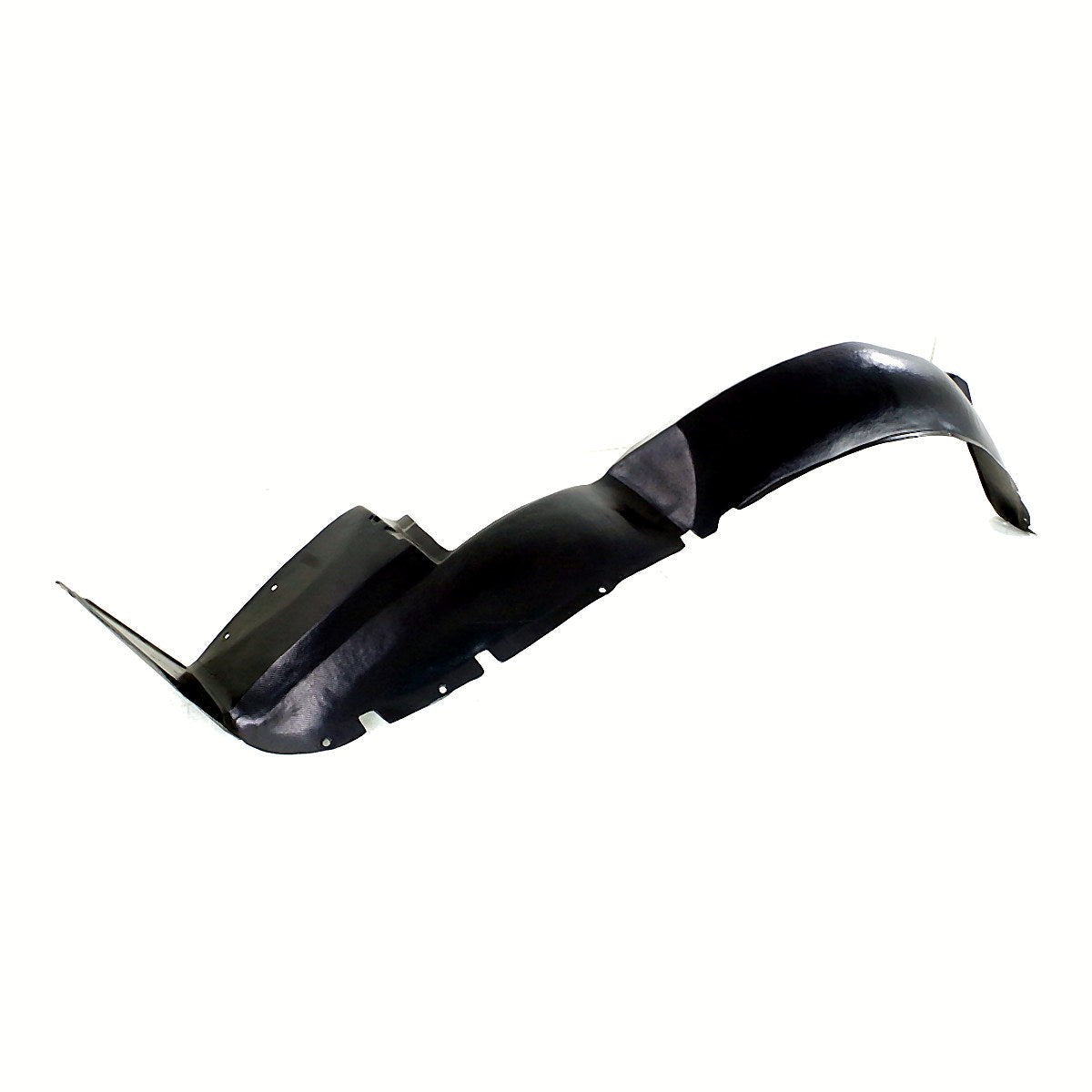 2005-2009 Chevrolet Uplander Fender Liner Front Driver Side - opposite side angle, Part GM1250108