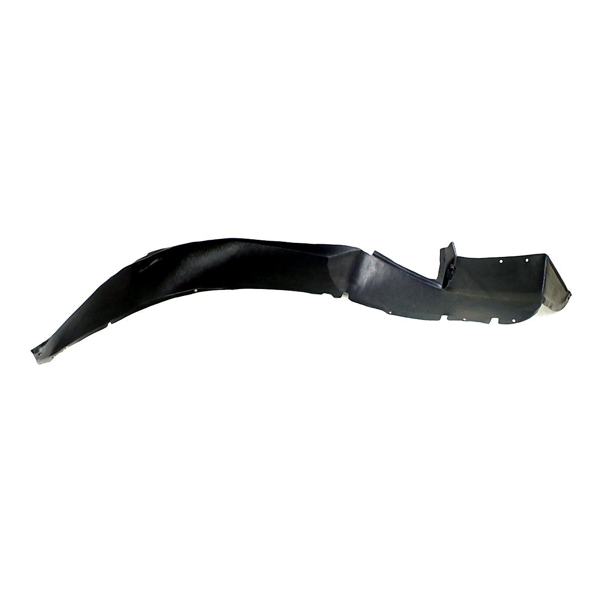 2005-2009 Chevrolet Uplander Fender Liner Front Driver Side - back view, Part GM1250108