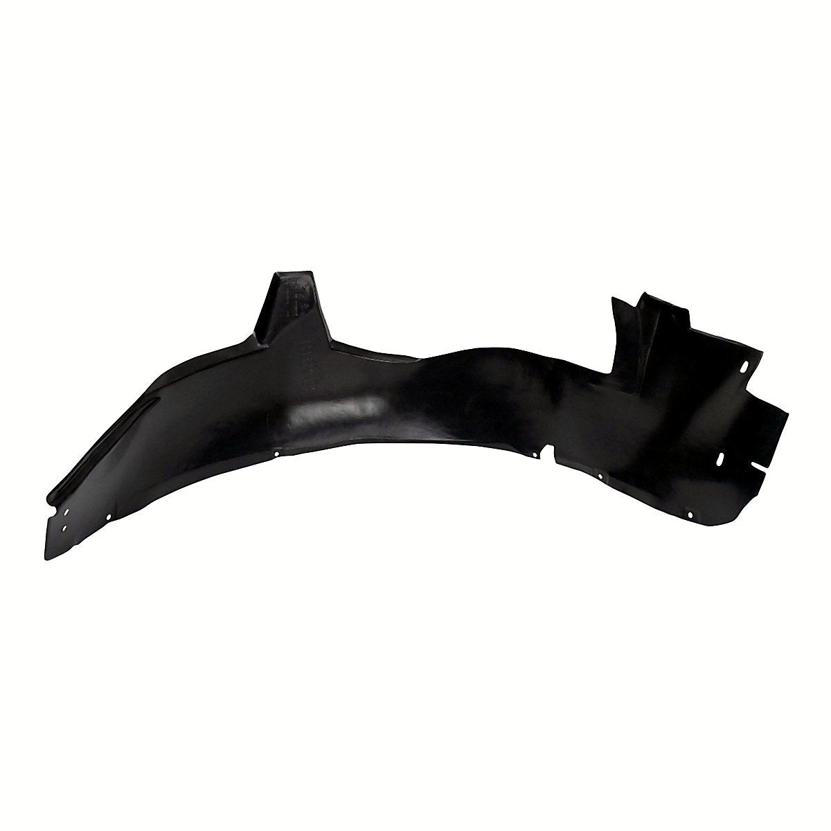2005-2007 Buick Allure Fender Liner Front Driver Side Cx Model – Side View (GM1250109)