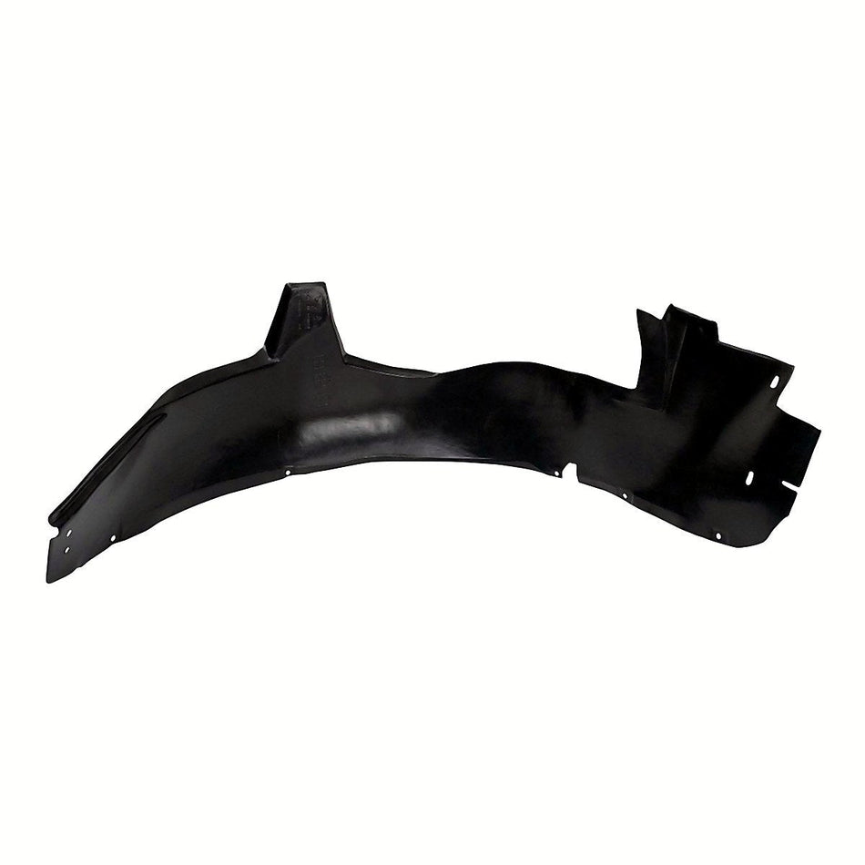 2005-2007 Buick Lacrosse Fender Liner Front Driver Side - side angle, Part GM1250109