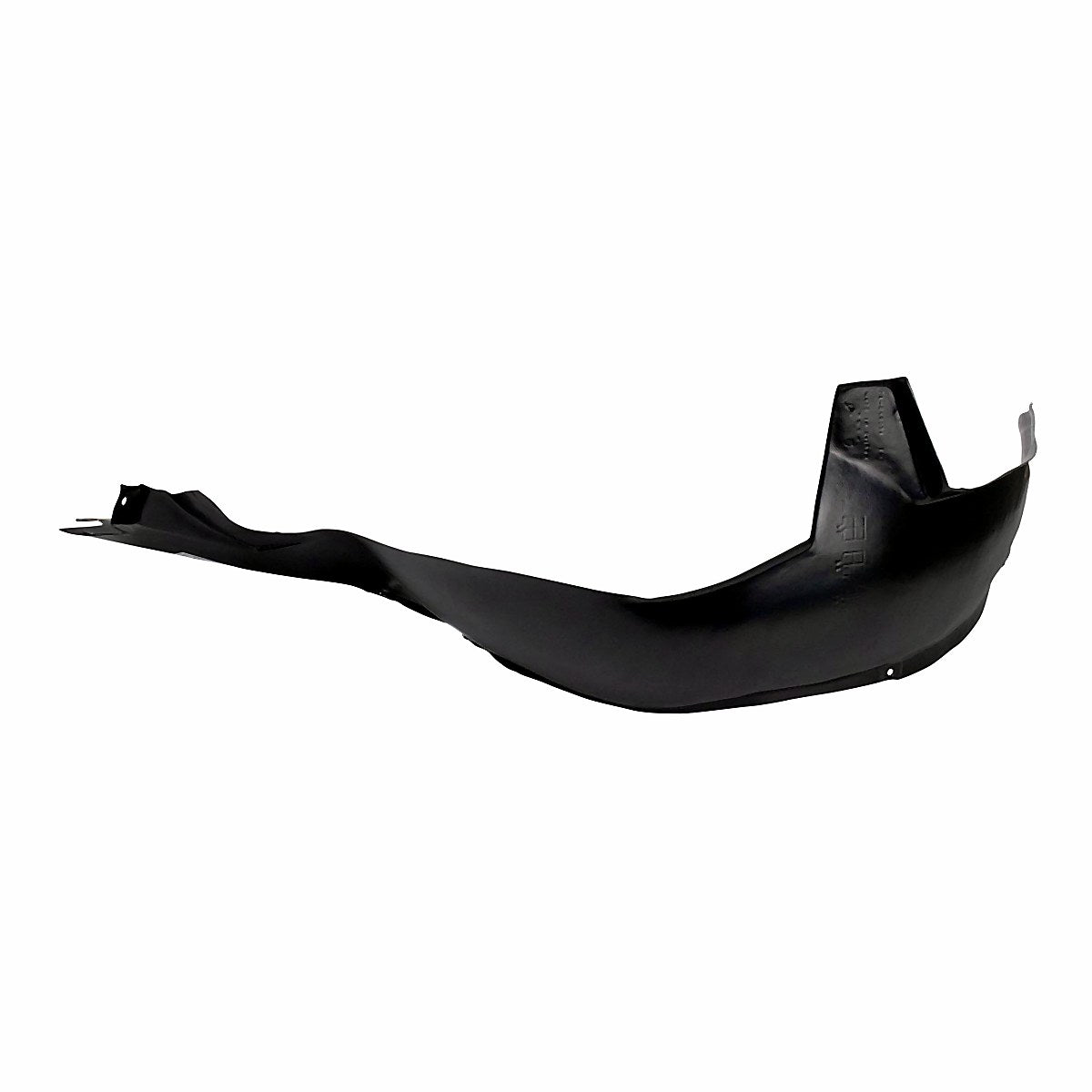 2005-2007 Buick Allure Fender Liner Front Driver Side Cx Model – Side View (GM1250109)