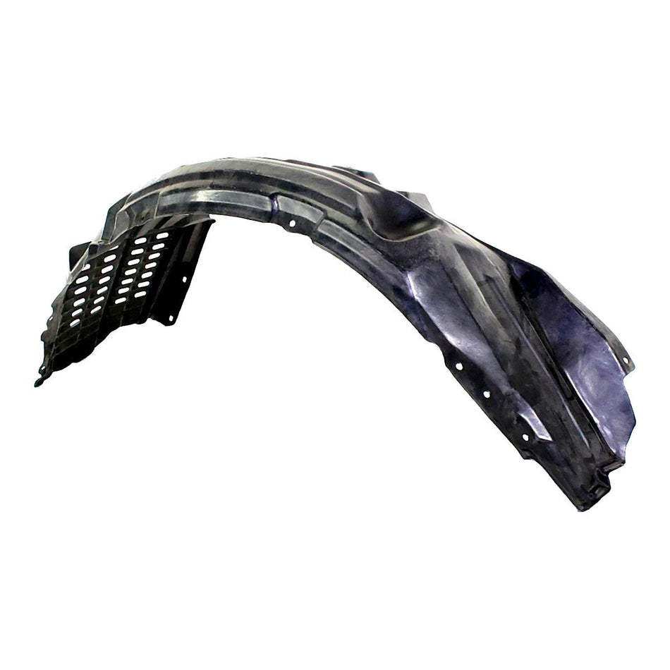 2005-2009 Buick Lacrosse Fender Liner Front Driver Side - side angle, Part GM1250110