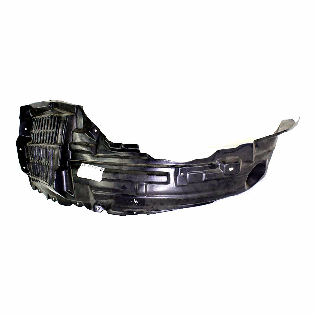 2005-2009 Buick Allure Fender Liner Front Driver Side Lacrosse Cxl/Cx 05-07 – Side View (GM1250110)