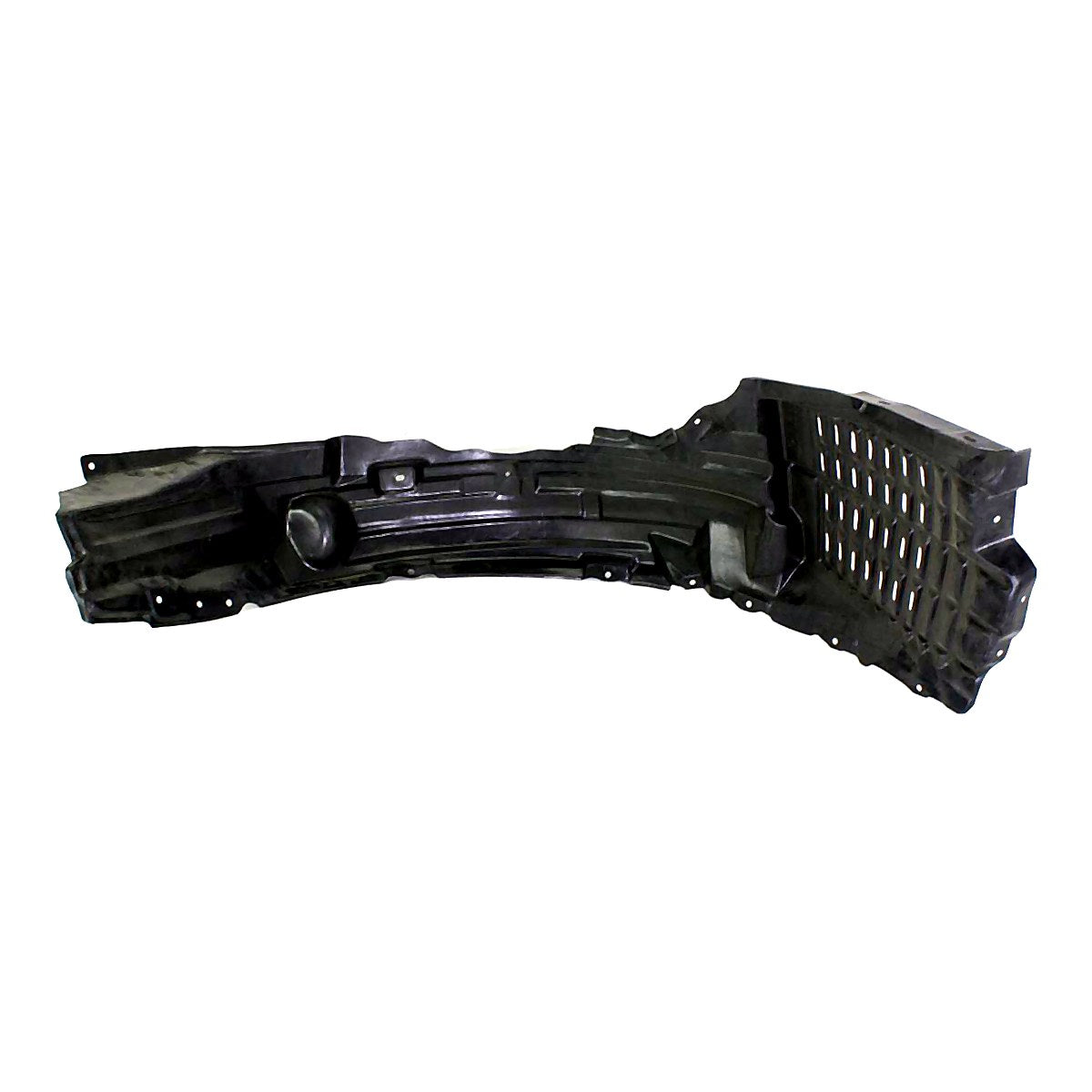 2005-2009 Buick Allure Fender Liner Front Driver Side Lacrosse Cxl/Cx 05-07 – Back View (GM1250110)