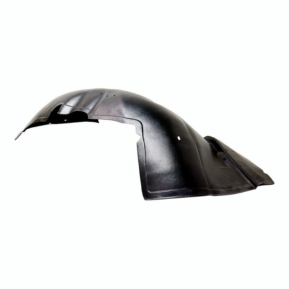 2003-2006 Cadillac Escalade Esv Fender Liner Front Driver Side - side angle, Part GM1250111