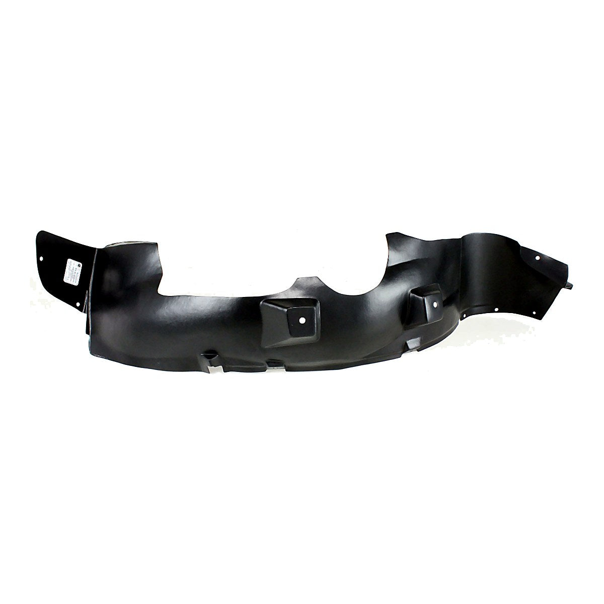 2005-2009 Chevrolet Equinox Fender Liner Front Driver Side – Back View (GM1250112)