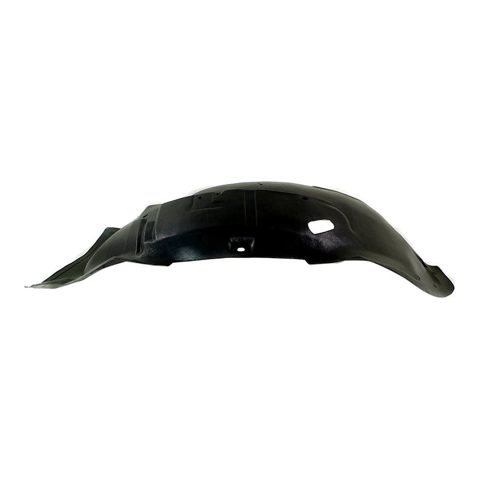 2002-2006 Chevrolet Avalanche Fender Liner Front Driver Side With Body Cladding 1500 – Front View (GM1250113)