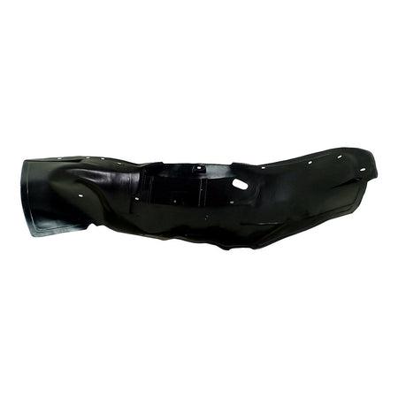 2002-2006 Chevrolet Avalanche Fender Liner Front Driver Side With Body Cladding 1500 – Back View (GM1250113)